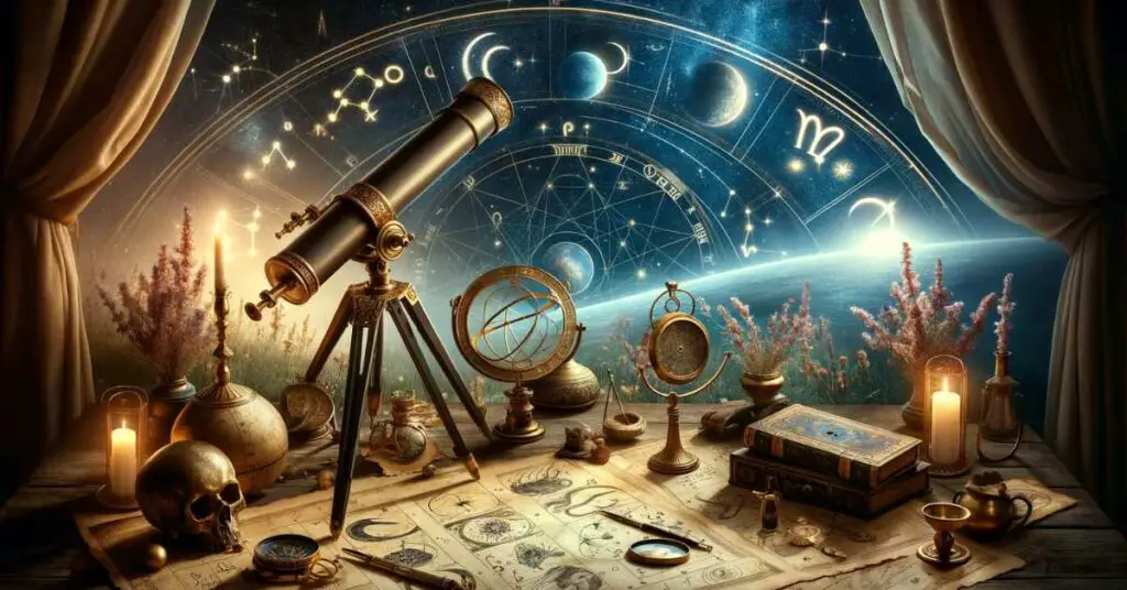 How Do Aspects Work In Astrology