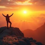 Climbing to the Top: Career and Financial Success Indicators in Your Birth Chart