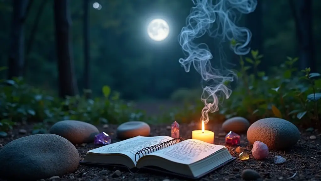 Manifest Your Dreams: Moon Rituals You Need to Try Tonight